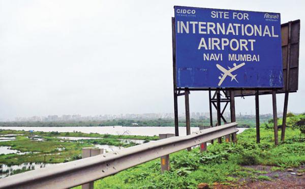 Villagers to stop Navi Mumbai airport work