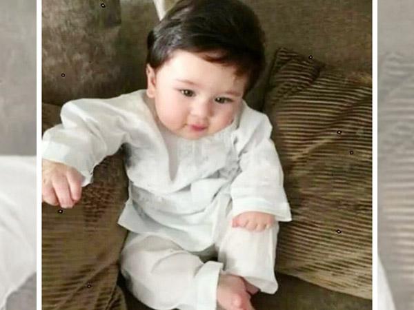 This is who clicks all of Taimur Ali khanâs viral pictures 