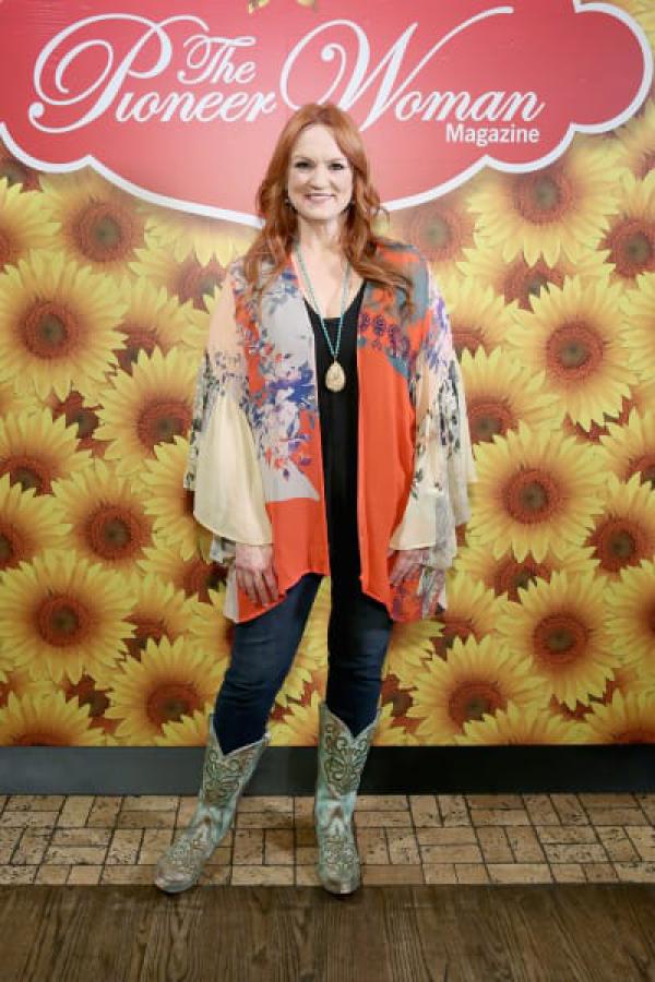 Ree Drummond, Food Network Star, Dragged for Apparent Racism and Dumb Jokes