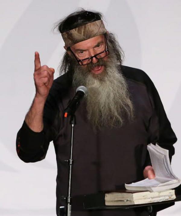 Phil Robertson to "Reject Political Correctness," Anchor New Show