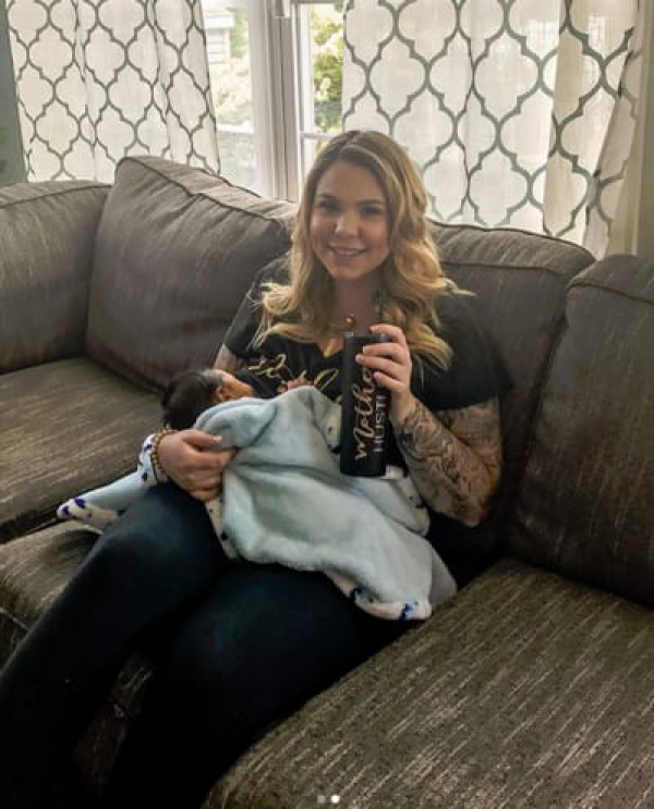 Chris Lopez BASHES Kailyn Lowry: Let Me See My Son!