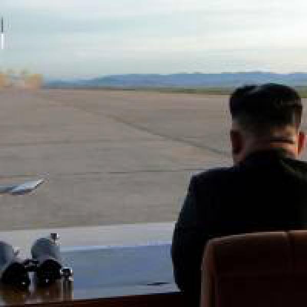Earthquake hits North Korea near nuclear test site