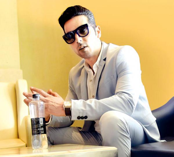 Zayed Khan: I couldn't be selfish like other actors
