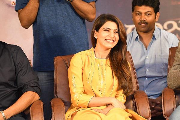 Raju Gari Gadhi 2: Twitter is going gaga over Samantha Akkineni’s look at her FIRST press meet after marriage – check tweets