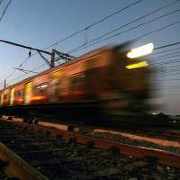 Ready to break ground on rail link in Australia: Adani