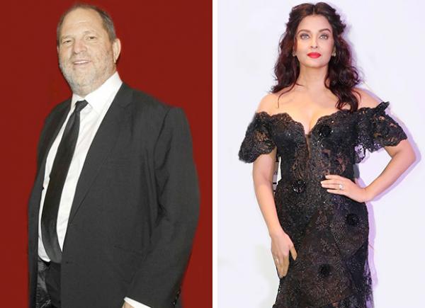  SHOCKING: Sexual predator Harvey Weinstein wanted to meet Aishwarya Rai Bachchan alone, claims manager 