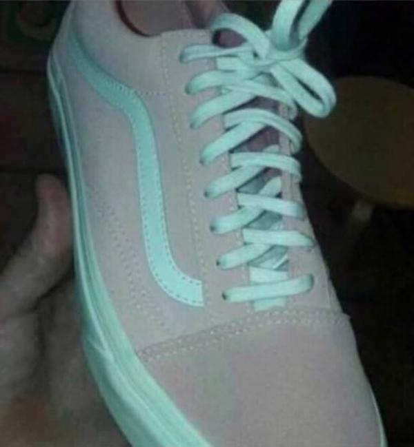 Facebook Explodes in Debate: What Color are These Shoes?!?