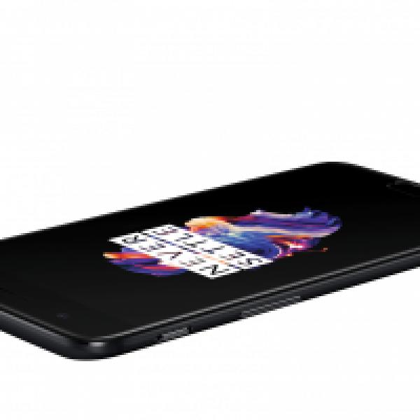 OnePlus 5T images leaked online showing new 18:9 display