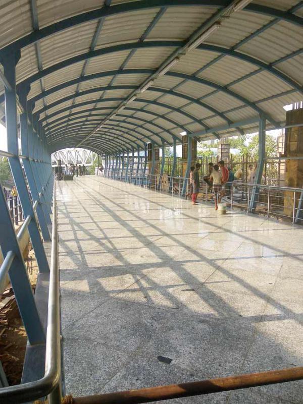BMC likely to conduct audit of skywalks, too