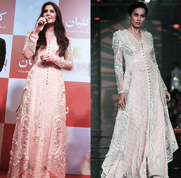 Fashion Pick of the Day: Katrina Kaif defines elegance and class with her latest ethnic outing