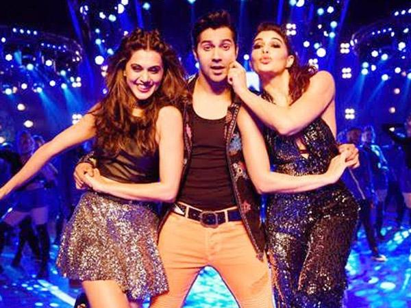 Judwaa 2 continues to shine bright at the box-office 