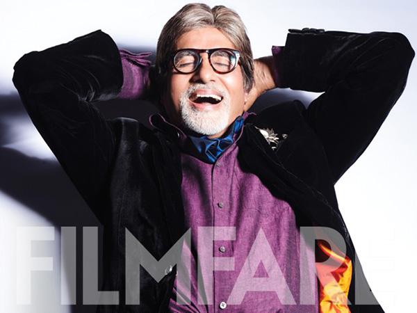 Amitabh Bachchan reveals why he didnt celebrate his 75th birthday 