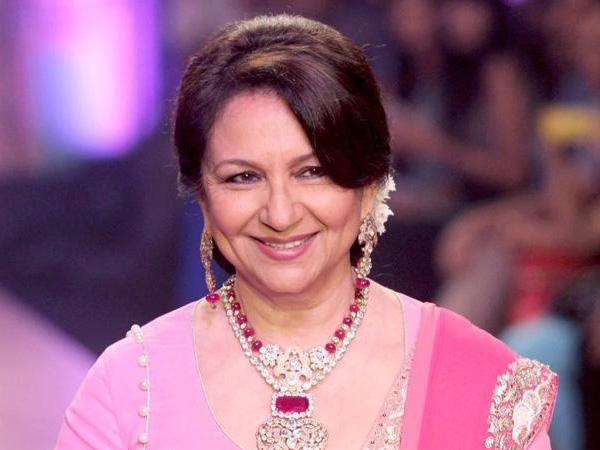 Sharmila Tagore wishes more scripts should be written for elder heroines 