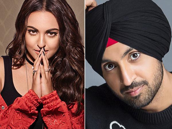 Sonakshi Sinha and Diljit Dosanjh to star in Golmaal In New York 