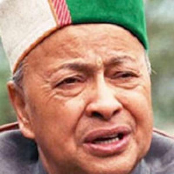 ED attaches Rs 5.6 crore assets of Virbhadra Singh#39;s family