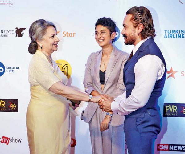 Here's what happened at MAMI film festival