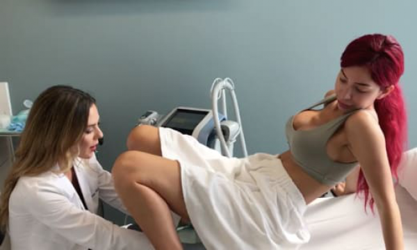Farrah Abraham Gets Vagina Tightened to Boost "Sexual Satisfaction"