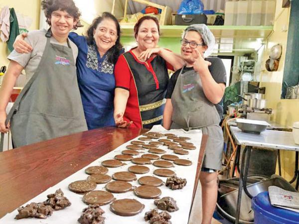 Mumbai to get its first special cafe run by staff with developmental abilities