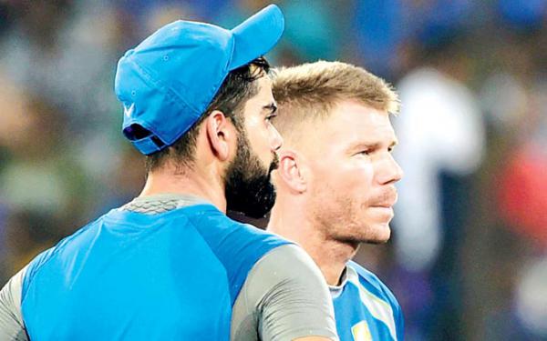 India, Australia share T20 honours as final game is ruined by rain in Hyderabad