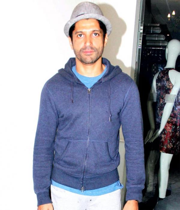 Woman are more harassed, but not all the time, says Farhan Akhtar