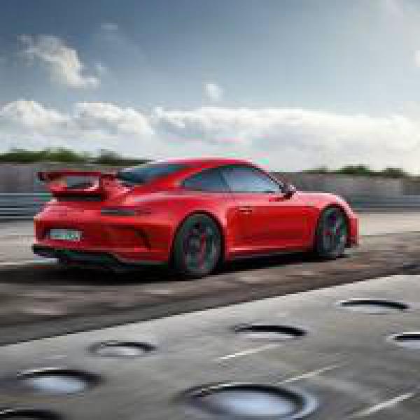 Auto weekly wrap: Porsche launches 911 GT3, Volvo begins India assembly