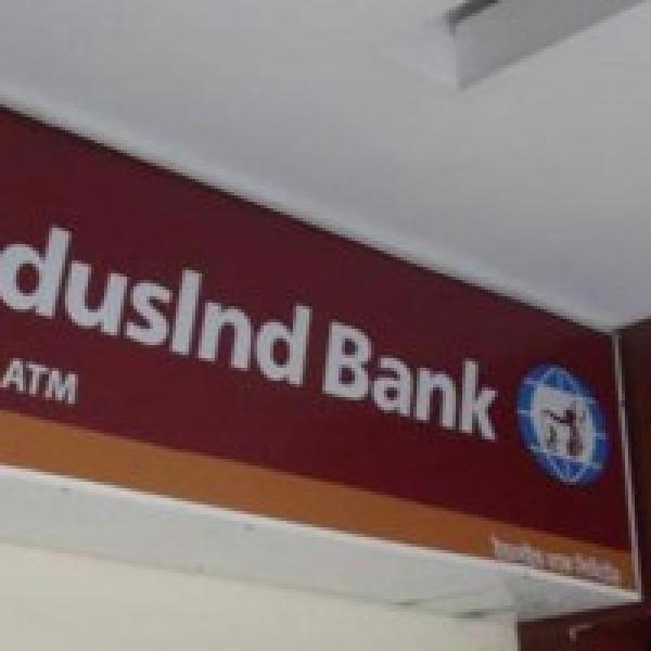 IndusInd Bank announces merger with Bharat Financial