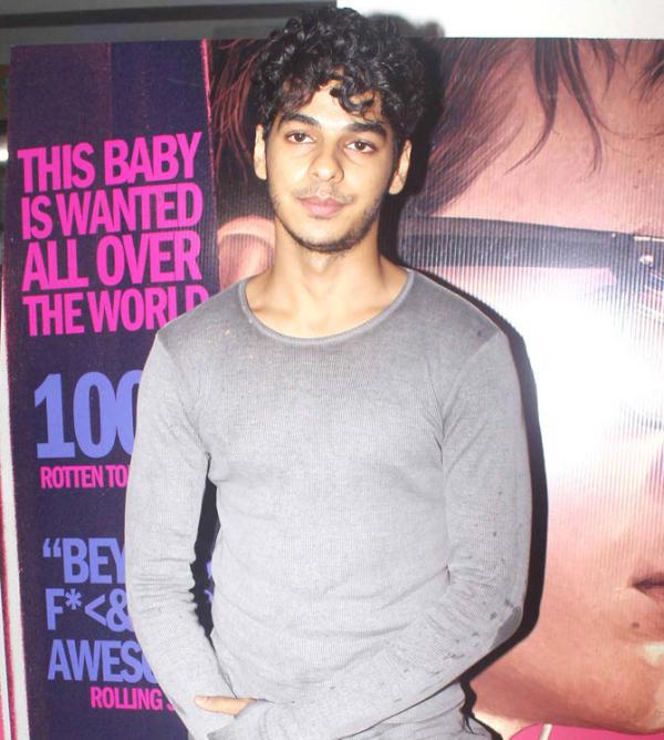 Shahid Kapoor wishes 'good luck' to brother Ishaan for Bollywood debut