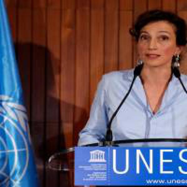 France#39;s Audrey Azoulay wins vote to be next UNESCO chief