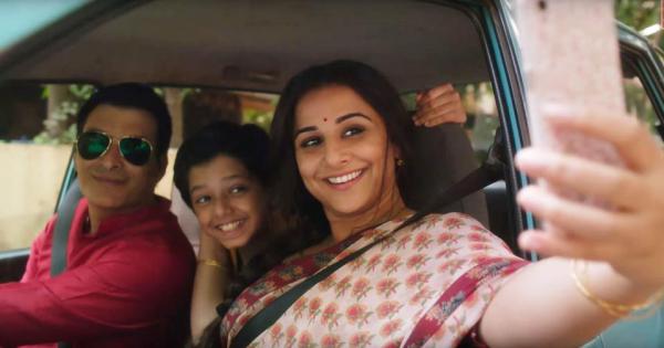 &apos;Tumhari Sulu&apos; Trailer: Vidya&apos;s Transformation From A &apos;Saree Wali Bhaabhi&apos; To Late Night RJ Is Incredible