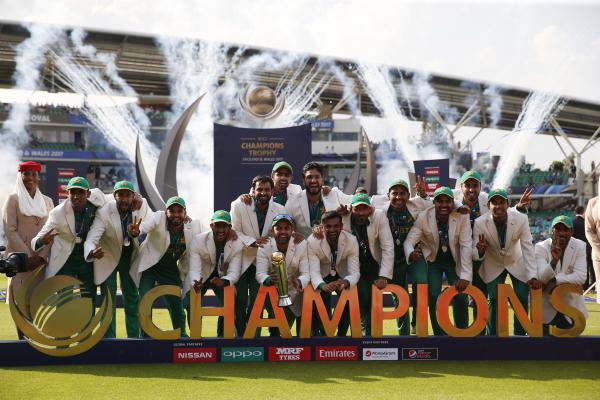 Champions Trophy Final: How Sunil Gavaskar, Ravi Shastri Helped Pakistan Beat India