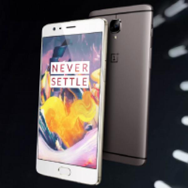 OnePlus announces Android Oreo update for OnePlus 3 and OnePlus 3T for beta users
