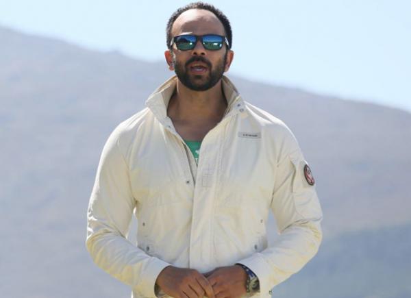 "NOBODY can make Singham in Hindi except for us" - Rohit Shetty 
