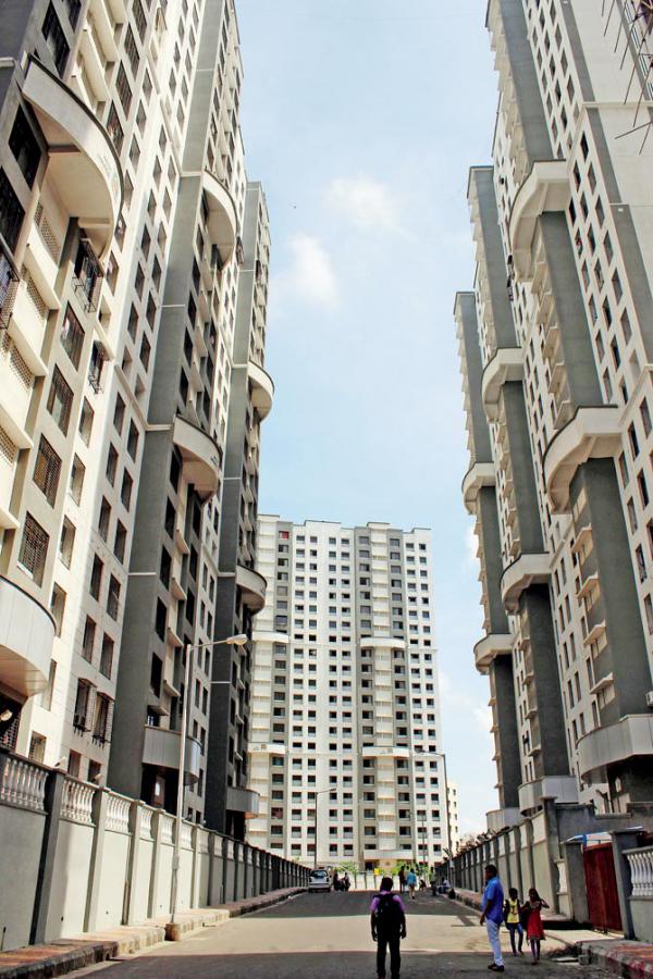 Few takers for MHADA's 819 flats this year