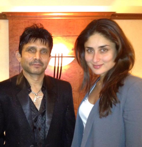 KRK claims he was in a 'relationship' with Kareena Kapoor Khan