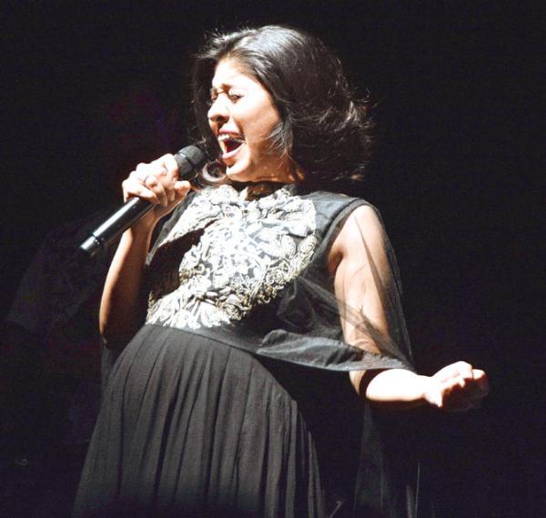 Sunidhi Chauhan on web series that pairs DJs with singers: Everyone learns
