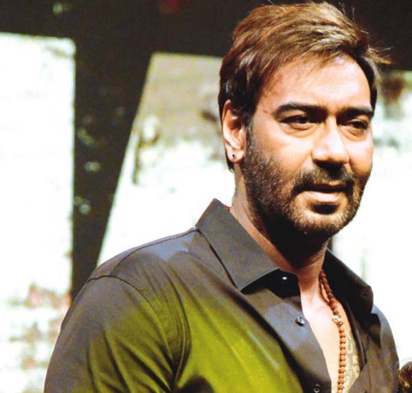 Ajay Devgn wants sale of firecrackers to be banned across India