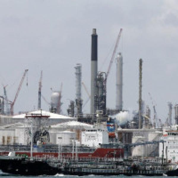 Newest outpost for US crude exports: India