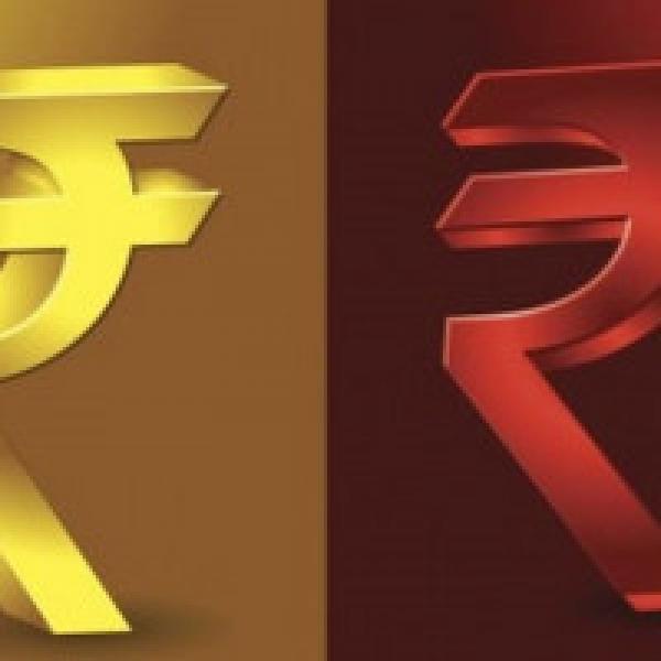 Indian rupee still down by 17 paise vs US dollar in late morning trade