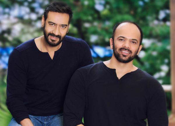  Dus Ka Dum - Ajay Devgn and Rohit Shetty aim to score high with their tenth film together, Golmaal Again 