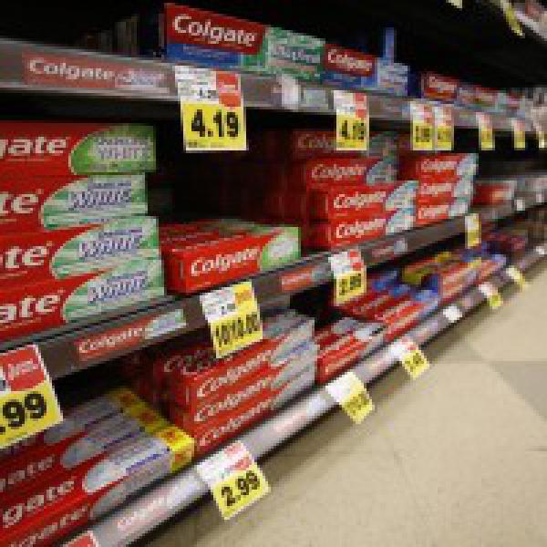 Colgate Palmolive dips 3%; CLSA, Goldman Sachs recommends sell