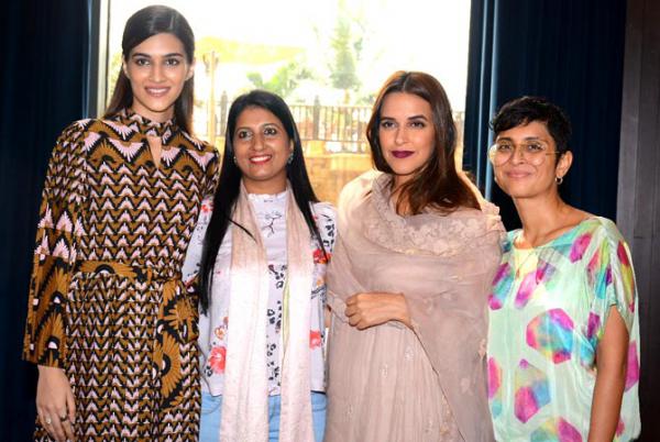 Oxfam India and MAMI's 'Women in Film' Brunch celebrates women who overcame odds