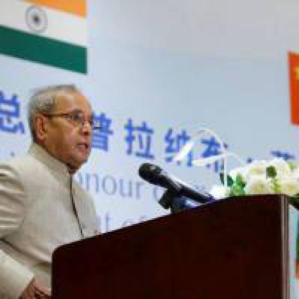 General Elections in India not an easy task: Pranab Mukherjee