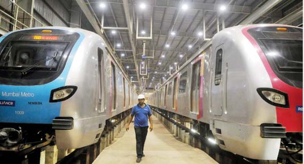 Eight firms in fray for DN Nagar-BKC elevated metro