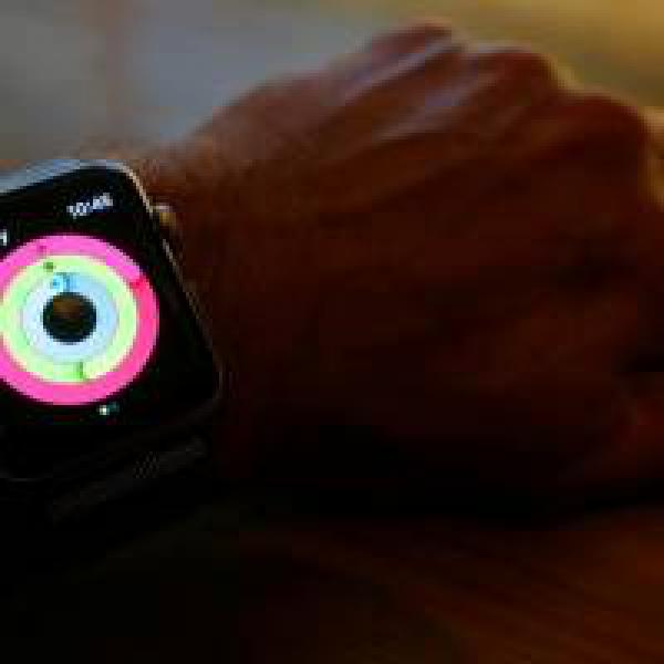 Apple Watch saves man#39;s life after detecting irregular heartbeat