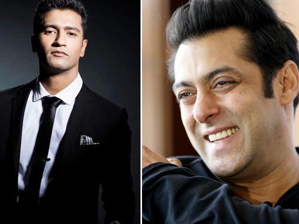 Hereâs how Vicky Kaushal is following the footsteps of Salman Khan 