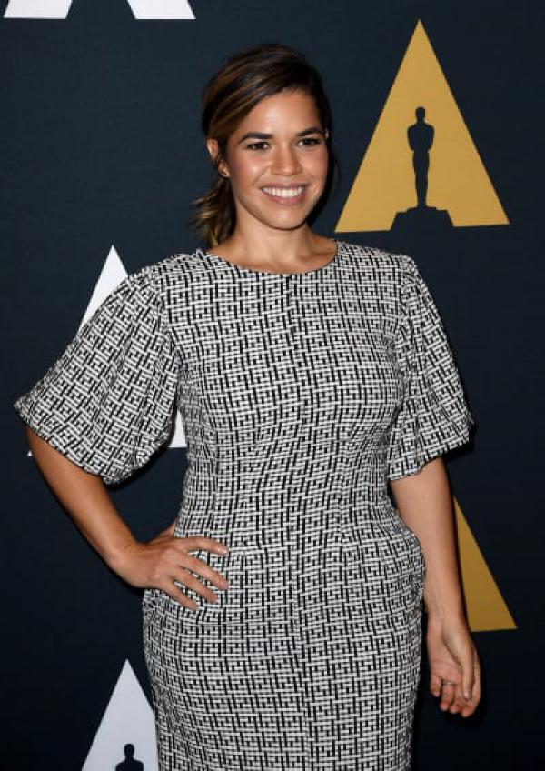 America Ferrera Details Sexual Assault as 9-Year Old