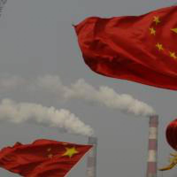 #39;Chinese economy has gained strong momentum for growth#39;
