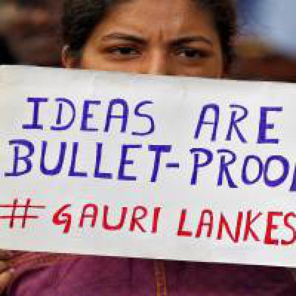 Gauri Lankesh killing: SIT extracts enlarged picture of youth on recce