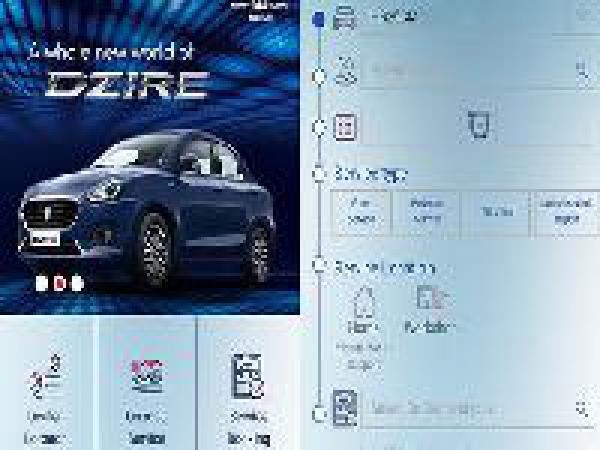 Maruti Suzuki updates its Maruti Care smartphone app