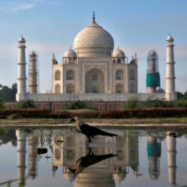 Taj Mahal is India#39;s pride: Tourism Minister Alphons Kannanthanam